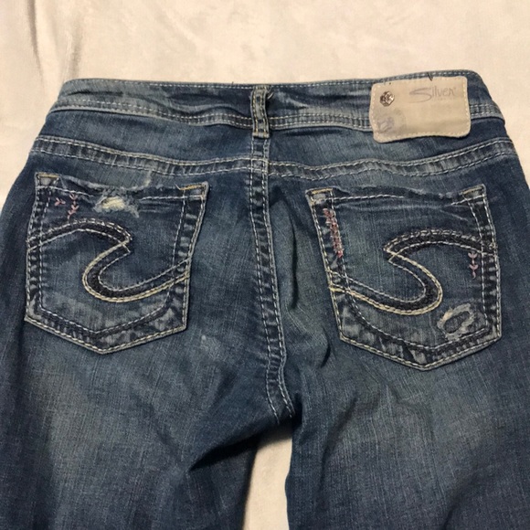 Skinny distressed jeans - Picture 5 of 5